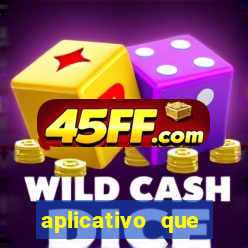 aplicativo que ganha dinheiro de verdade jogando